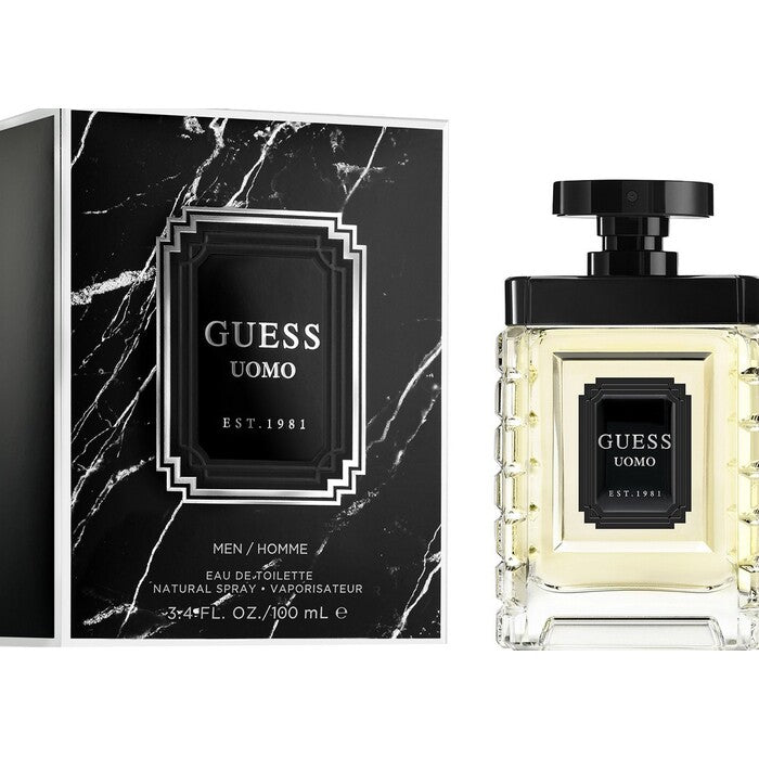 Guess Uomo EDT