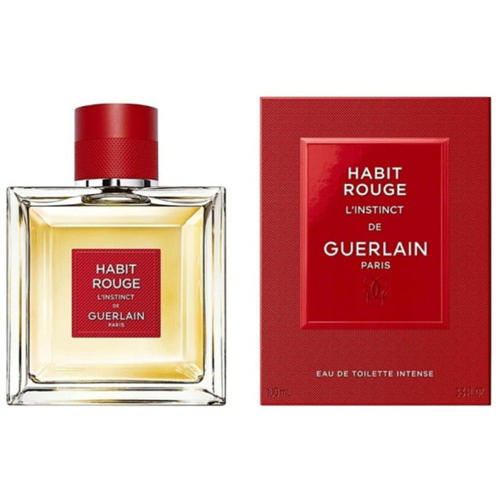 Guerlain Habit Rouge L'Instinct EDT