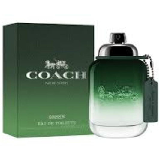 Coach Green for Man EDT
