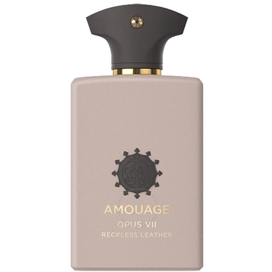 Amouage Library Collection Opus VII Reckless Leather EDP