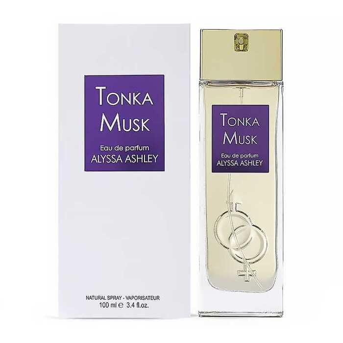 Alyssa Ashley Tonka Musk EDP