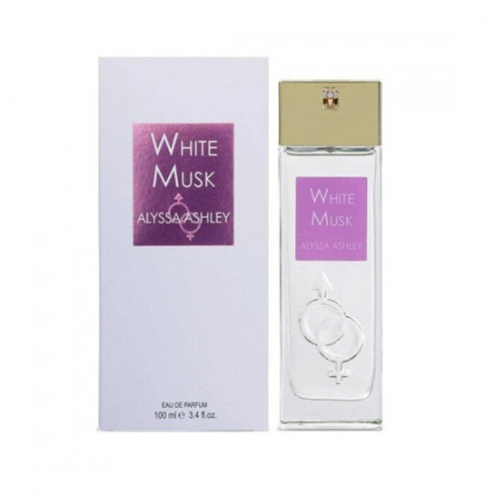 Alyssa Ashley White Musk EDP - Glamur