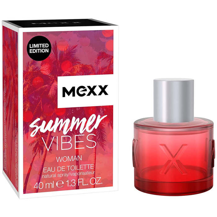 Mexx Summer Vibes EDT