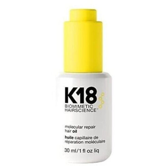 K18 Molecular Restorative Hair Oil