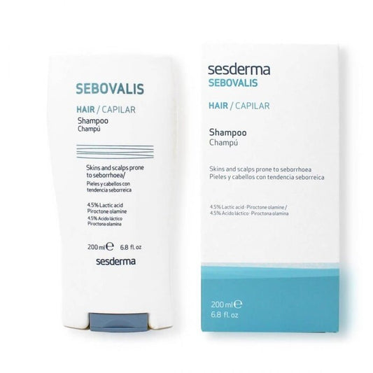 Sesderma Sebovalis shampoo