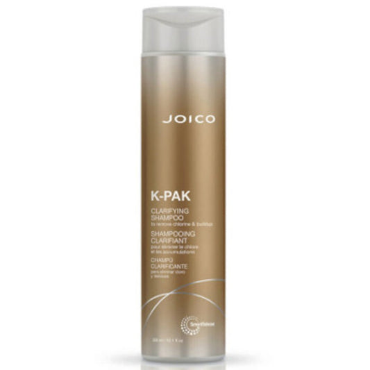 Joico K-Pak skaidrinantis šampūnas