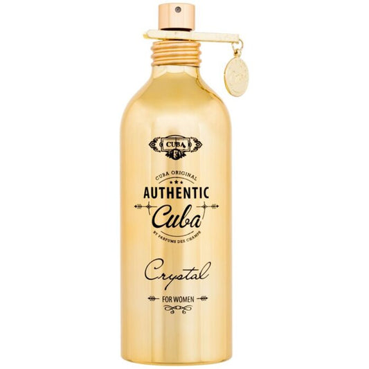 Cuba Authentic Crystal EDP