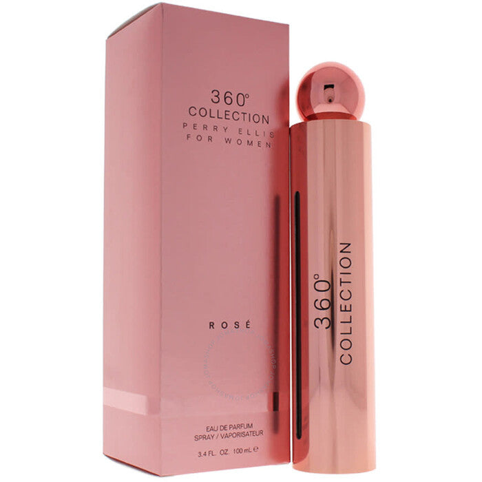 Perry Ellis 360° Collection Rosé EDP
