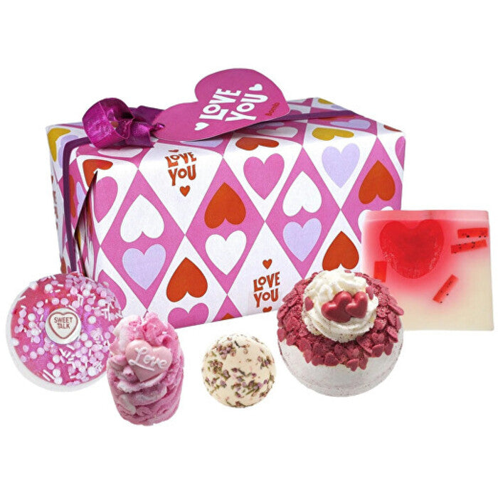 Bomb Cosmetics Love you rinkinys