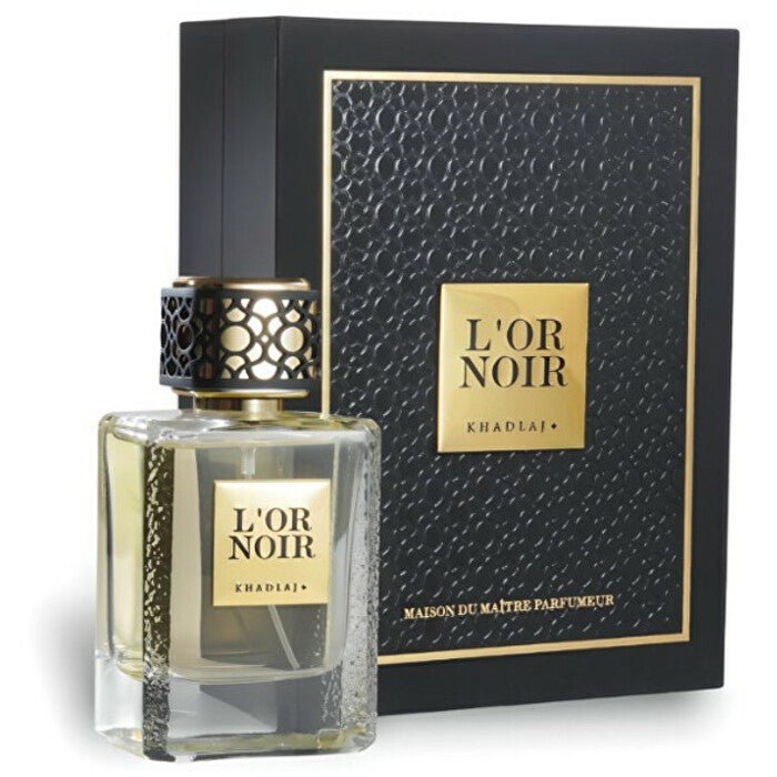 Khadlaj Maison L'Or Noir EDP