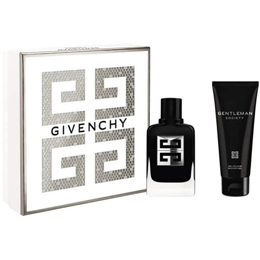 Givenchy Gentleman Society dovanų rinkinys EDP 60 ml ir dušo gelis 75 ml