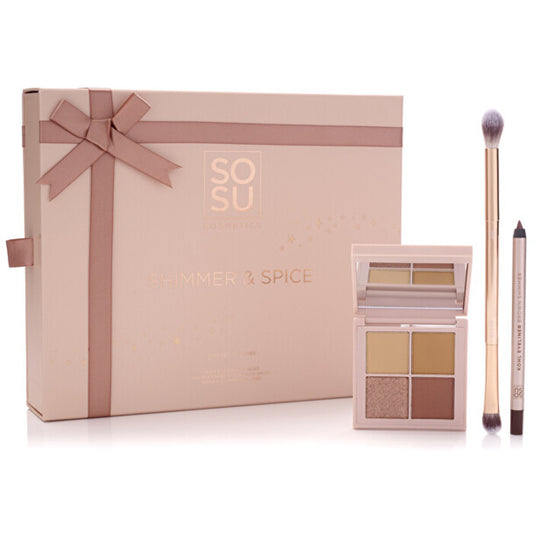 Padažų mirgėjimo ir prieskonių rinkinys