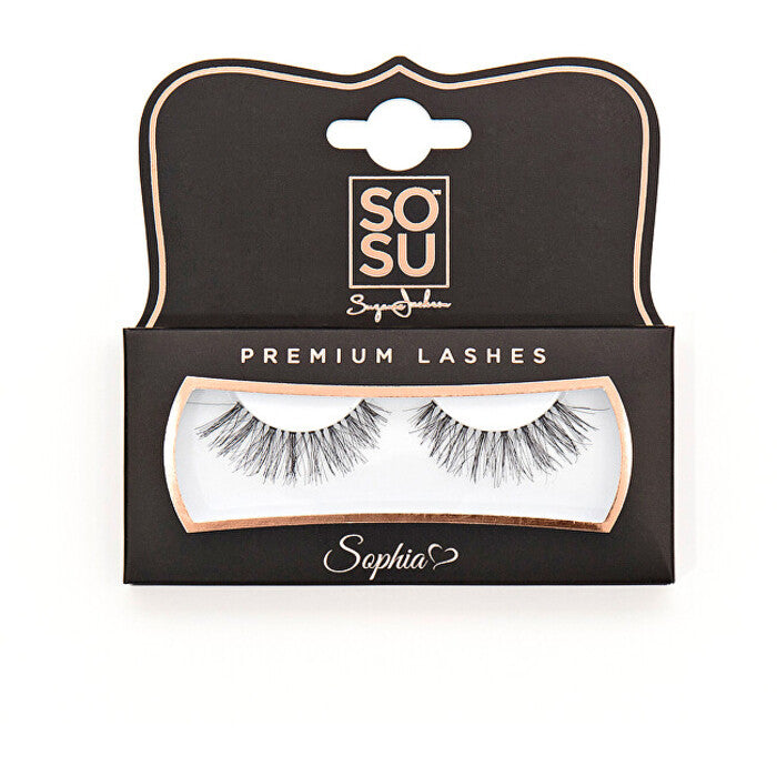 Sosu Sophia Lashes – dirbtinės blakstienos
