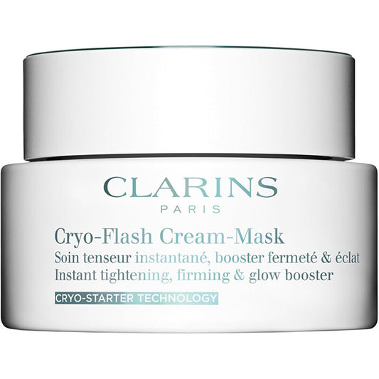 Clarins Cryo-Flash kreminė kaukė