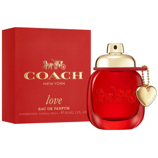 Coach Love EDP