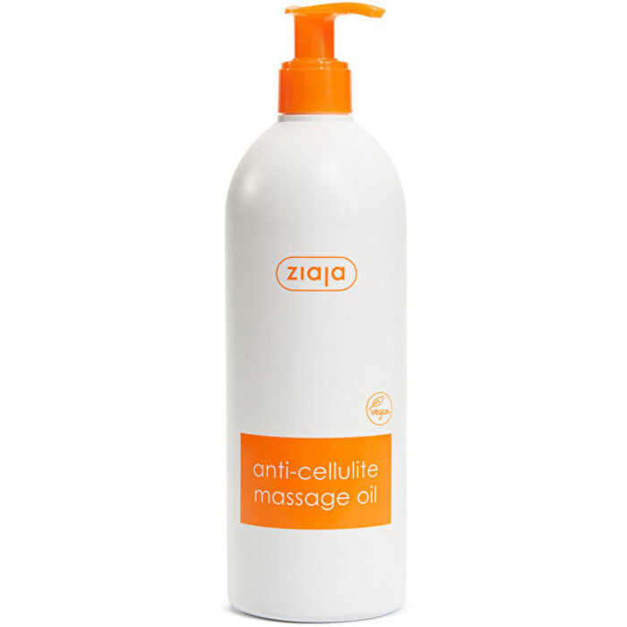Anticeliulitinis masažo aliejus Ziaja