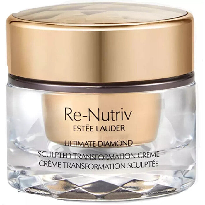 „Estee Lauder Re-Nutriv Ultimate Diamond Sculpted Transformation“ kremas - Glamur