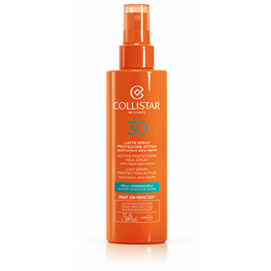 „Collistar Active Protection“ pienelis purškiamas su SPF 30