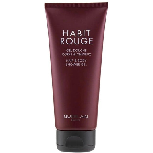 Guerlain Habit Rouge Hair & Body dušo želė kūnui ir plaukams