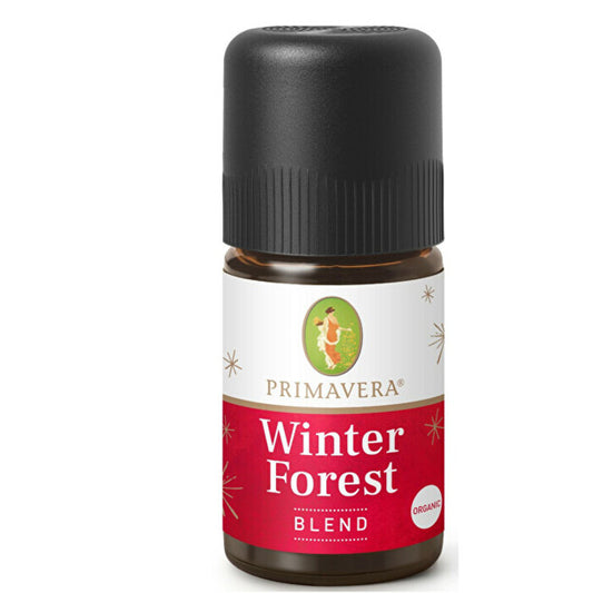 Primavera Žiemos miškas - kvapų mišinys