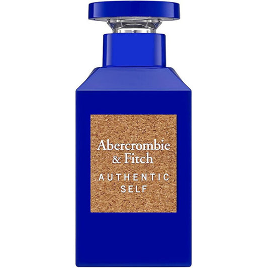 Abercrombie & Fitch Authentic Self Man EDT