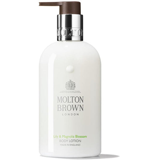 Molton Brown Lily & Magnolia Blossom kūno losjonas – kūno losjonas