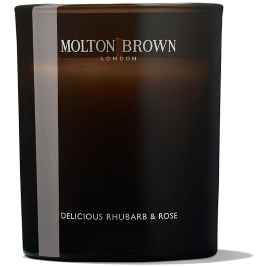 Molton Brown Signature Delicious Rhubarb & Rose Cirle – kvapni žvakė