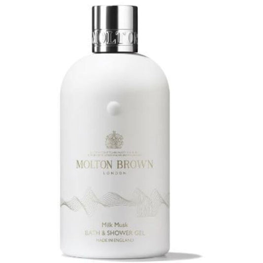 Molton Brown Milk Musk vonios ir dušo želė