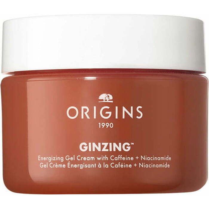 „Origins GinZing™“ energizuojantis gelinis kremas su kofeinu ir niacinamidu