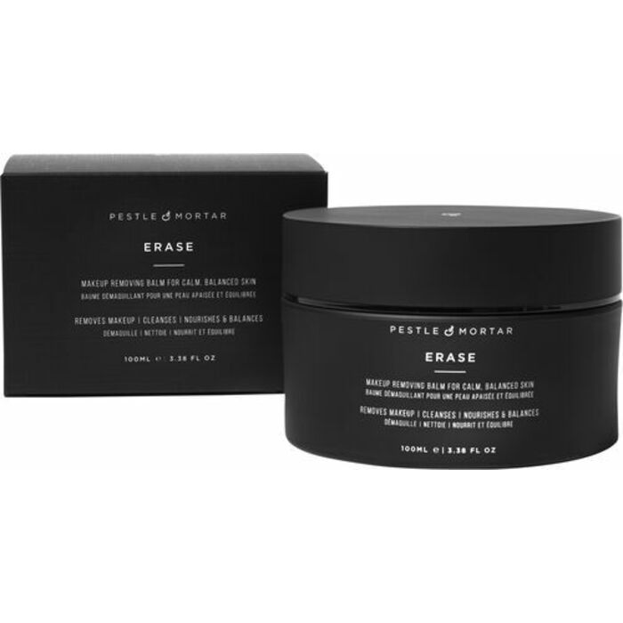 Pestle & Mortar Erase Balm valiklis