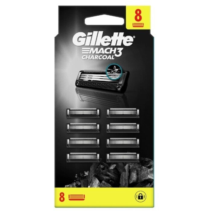 Gillette Mach3 anglis