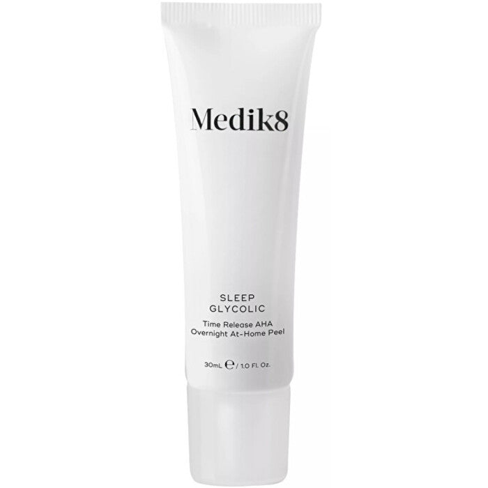 Medik8 „Sleep Glycolic Overnight At Home Peel“ – naktinis pilingas