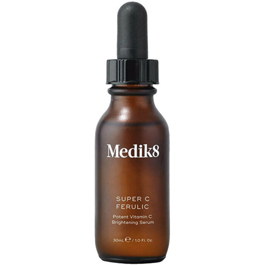 Medik8 Super C Ferulic Serum - Intensyvus serumas su vitaminu C