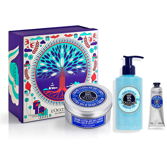 L'occitane Shea kūno rinkinys