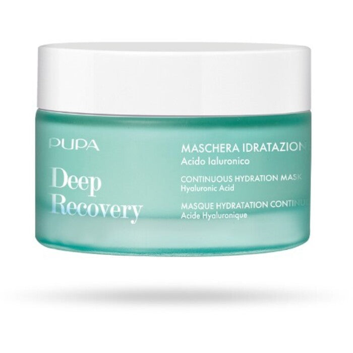 Pupa Deep Recovery nuolatinio drėkinimo kaukė