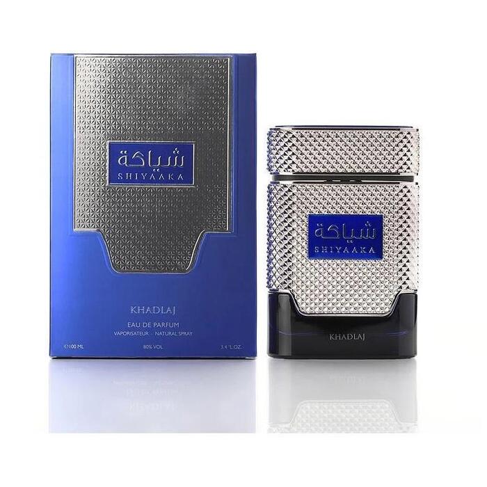 Khadlaj Shiyaaka Blue EDP