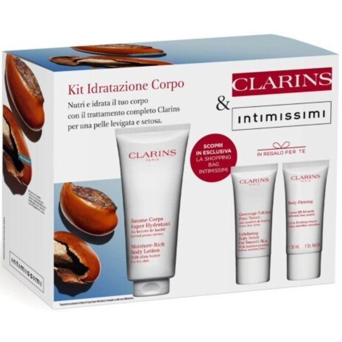„Clarins“ kūno drėkinimo rinkinys