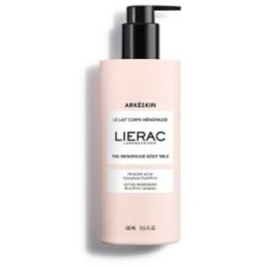 Lierac Arkéskin Le Lait korpuso menopauzė