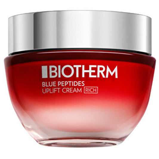 BIOTHERM „Blue Peptides Uplift Cream Rich“ kremas