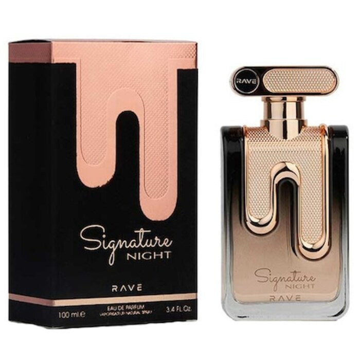 Rave Signature Night EDP