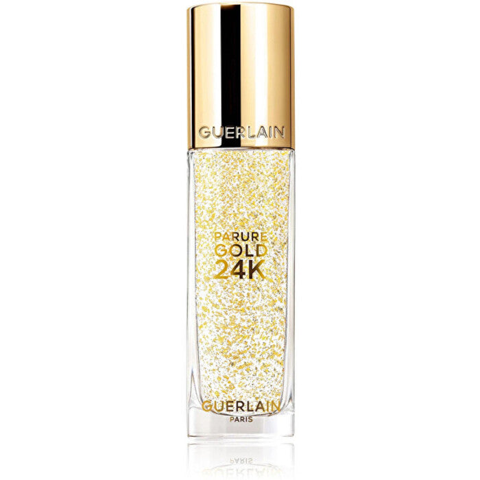 „Guerlain Parure Gold Radiance Booster High-Perfection“ makiažo pagrindas