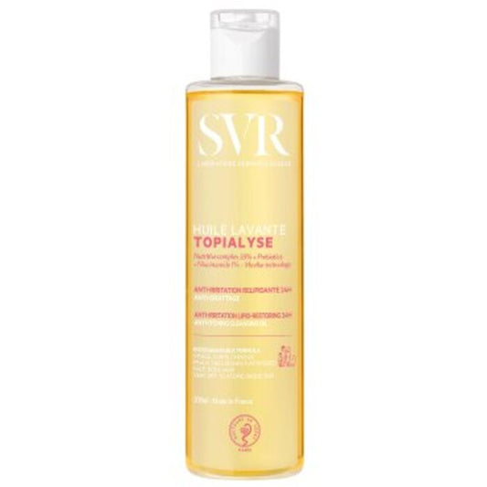 SVR Laboratoire Topialyse Huile Lavante - valomasis aliejus sausai atopinei odai