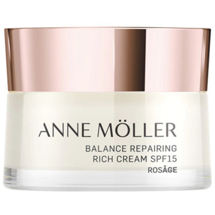 Anne Möller Stimulage SPF 15 Glow Firming Rich Cream - Stangrininamasis odos kremas
