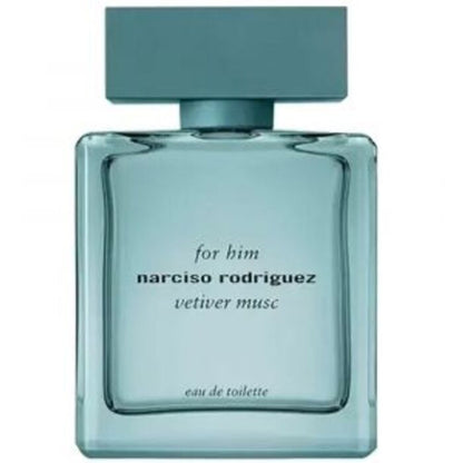 Narciso Rodriguez Vetiver Musc for Him EDT