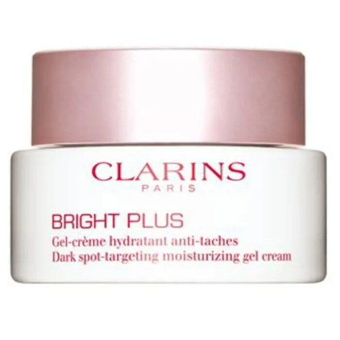 „Clarins Bright Plus“ drėkinamasis gelinis kremas nuo tamsių dėmių - Glamur