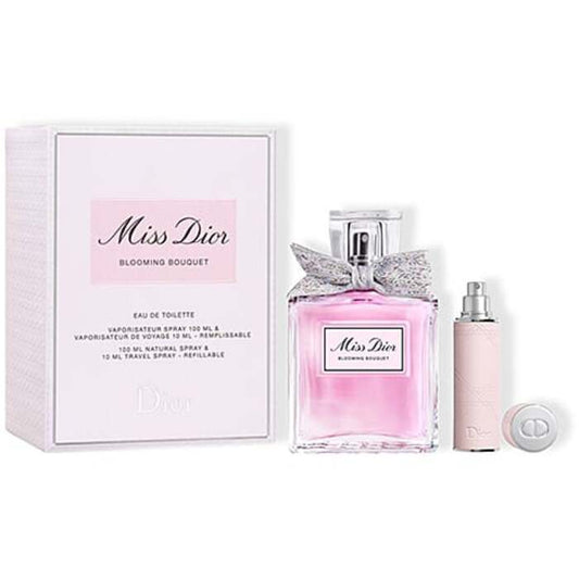Dior Miss Dior Blooming Bouquet Gift set EDT 100 ml and miniature EDT 10 ml