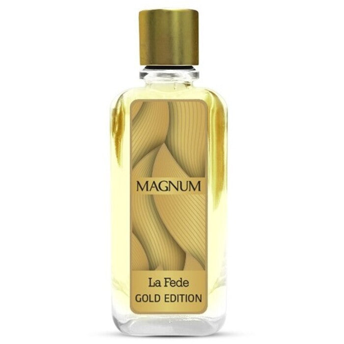 La Fede Magnum Gold Edition EDP
