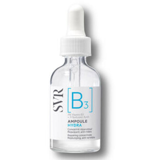 SVR Laboratoire Ampoule [B3] Hydra Repairing Concentrate - Koncentruota atkuriamoji priežiūra su drėkinamuoju poveikiu