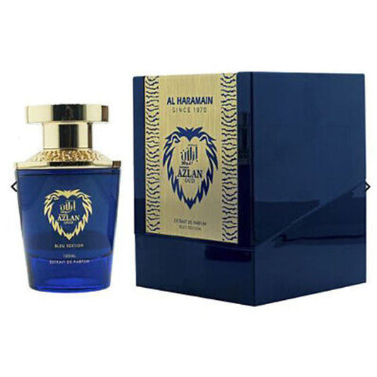 Al Haramain Azlan Oud Bleu Parfum