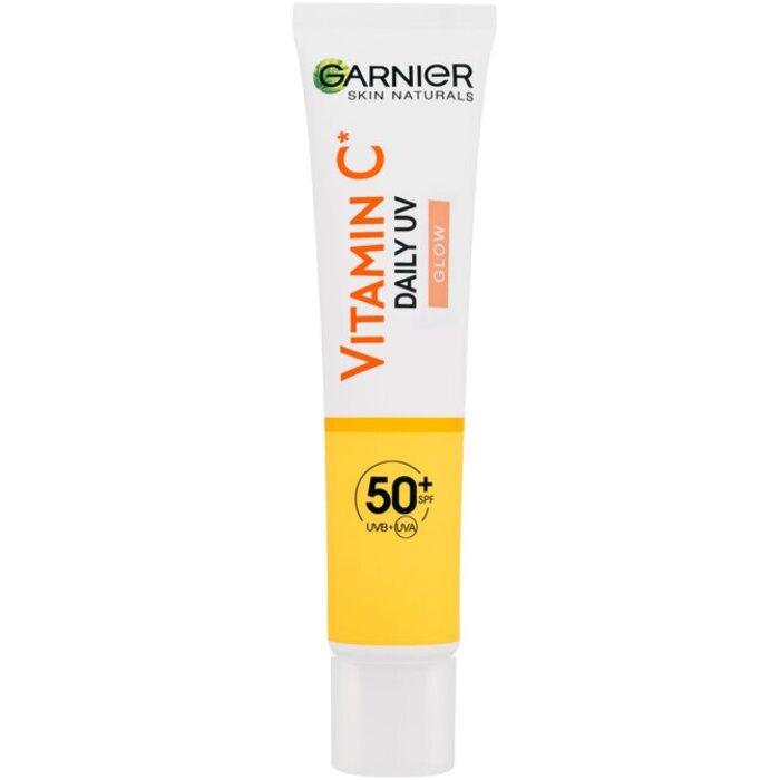 GARNIER Skin Naturals Vitamin C Daily UV Glow SPF50+ skystis
